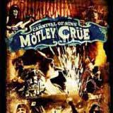 Motley Crue - Carnival Of Sins DVD